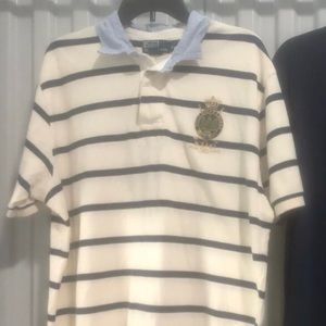 Vintage polos by Ralph Lauren in size xl